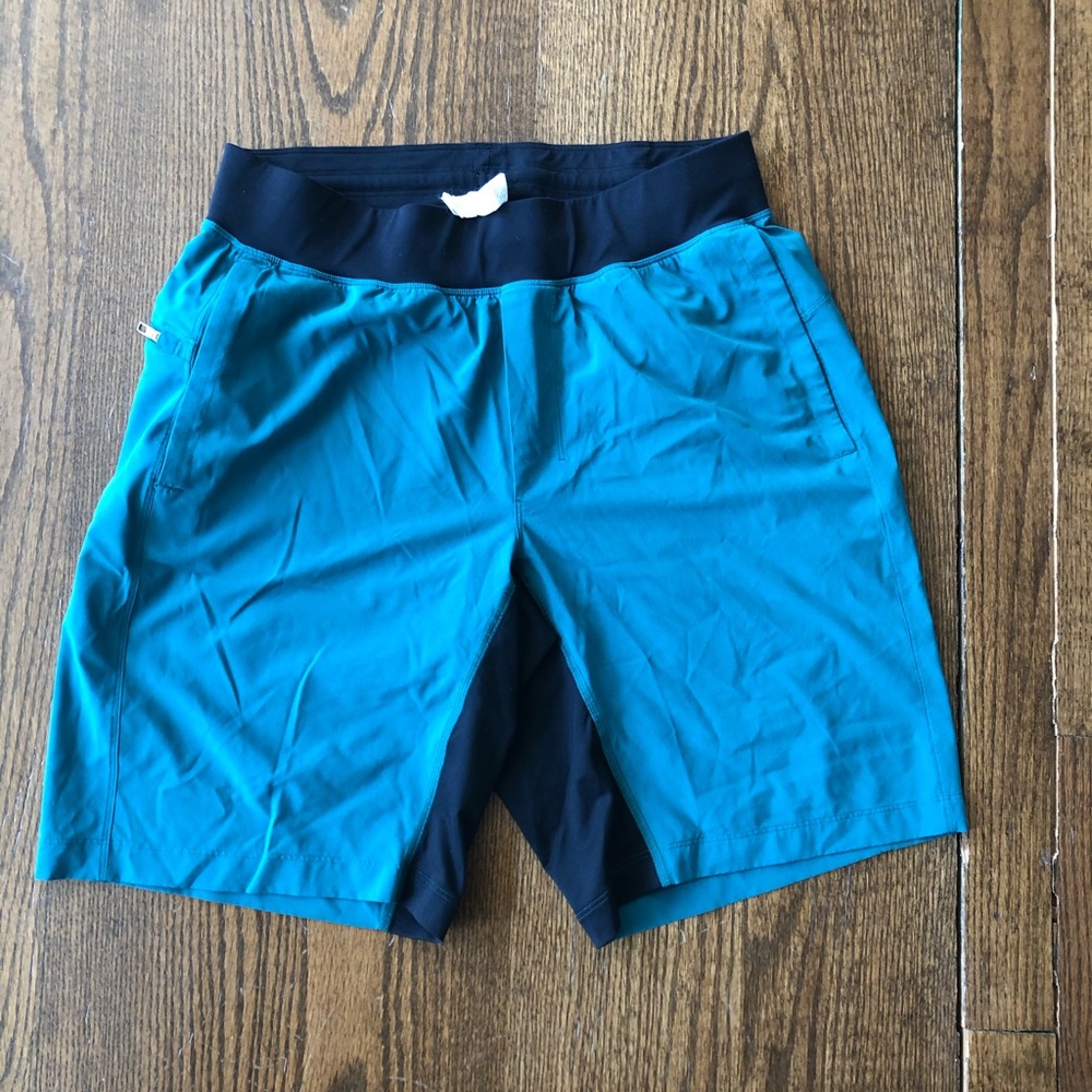 9” Lululemon Athletic Shorts